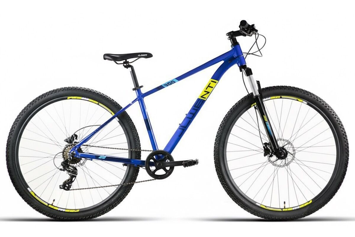 MTB aluminio ultraligera PRO 27,5/29” bloqueo suspensión y freno disco - Imagen 15