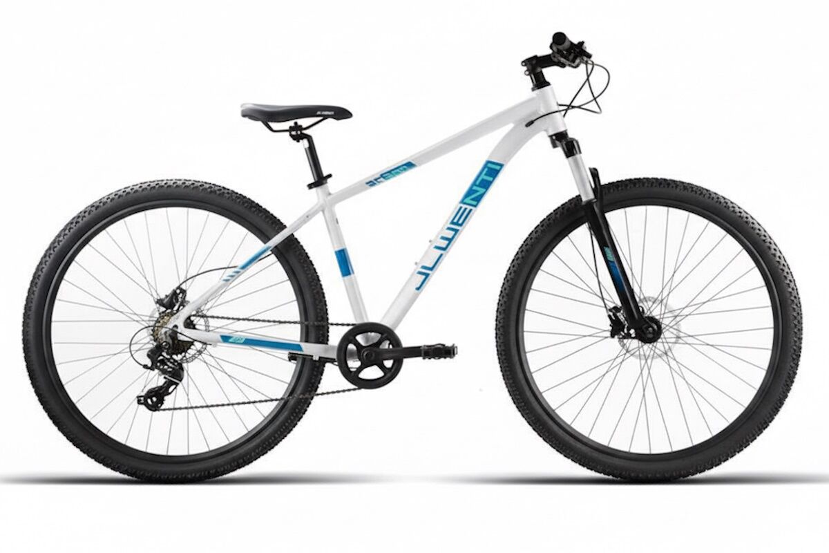 MTB aluminio ultraligera PRO 27,5/29” bloqueo suspensión y freno disco - Imagen 14