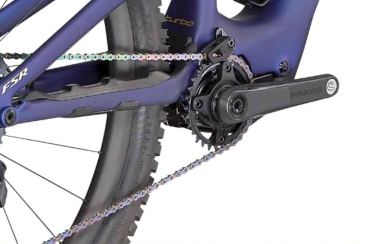 Juego de Bielas Specialized Turbo Creo SL | Creo 2 | Vado - SL1.2 - M20 - Imagen 3