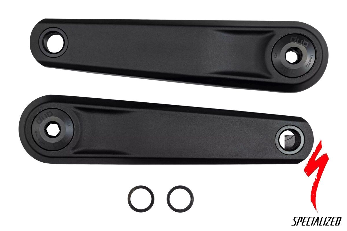 Juego de bielas SRAM de aleacion para Specialized Turbo Vado - Creo 2 - Creo SL equipadas con el motor SL 1.2 (M20)