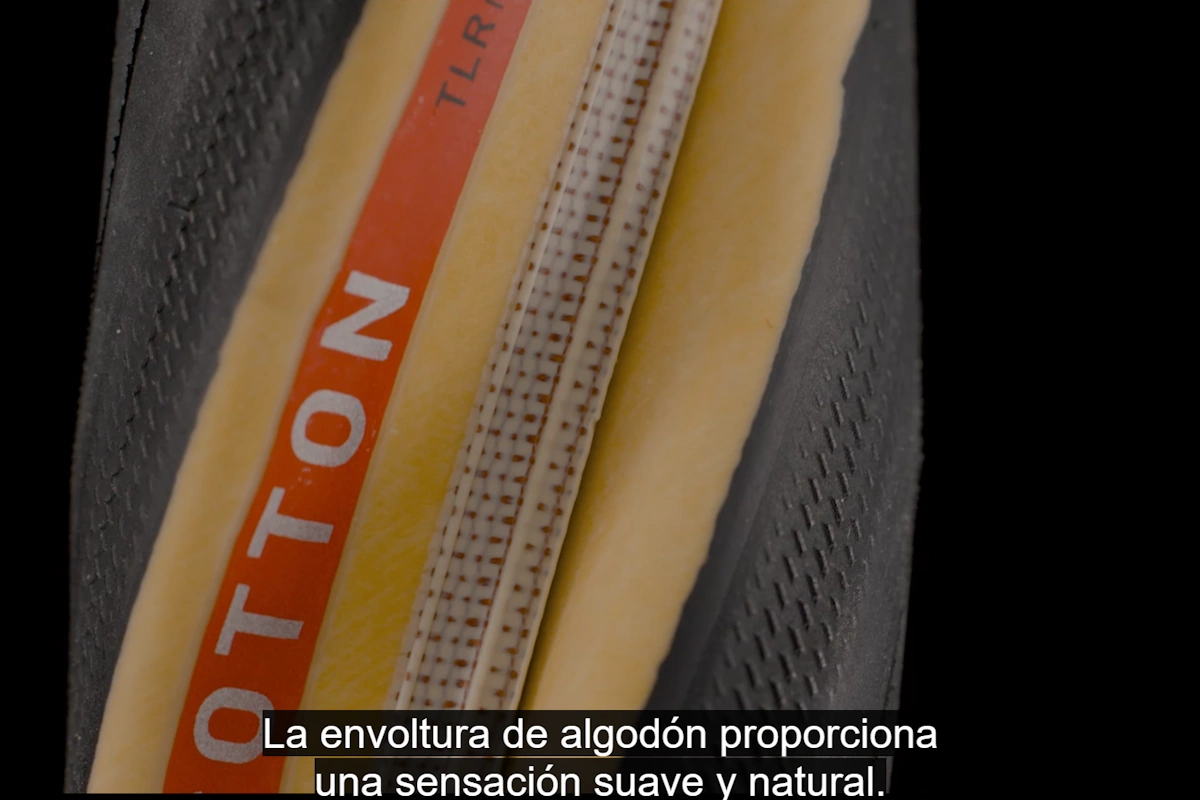 Neumático Specialized Cotton TLR (tubeless ready) 700x28 / 700x30 / 700x32 – rendimiento y tacto premium - Imagen 4