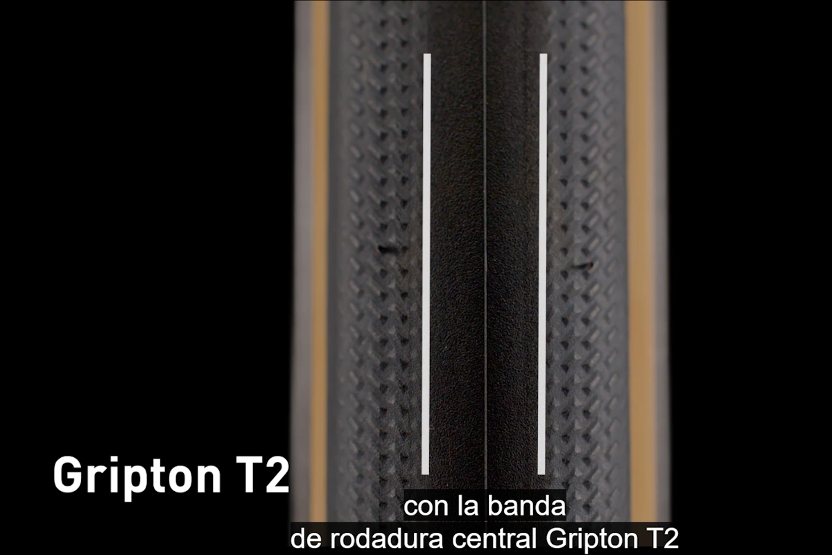 Neumático Specialized Cotton TLR (tubeless ready) 700x28 / 700x30 / 700x32 – rendimiento y tacto premium - Imagen 5