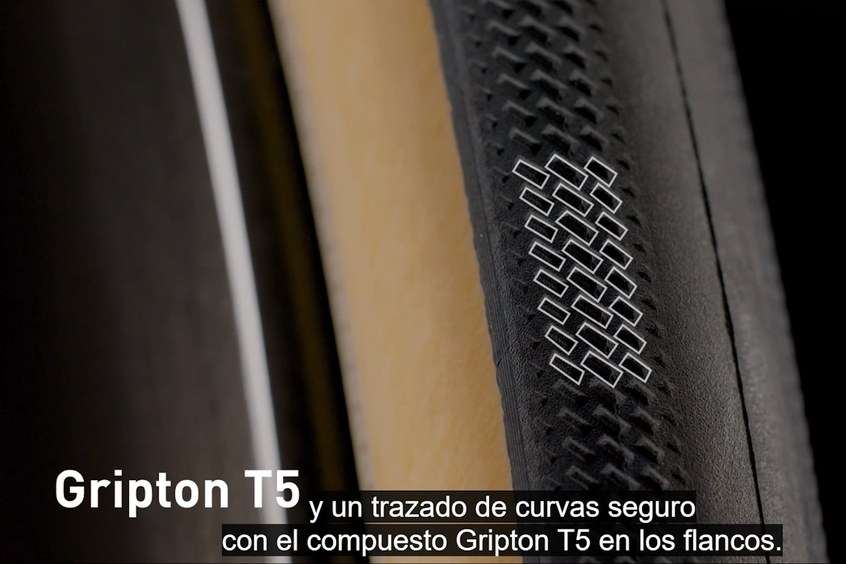 Neumático Specialized Cotton TLR (tubeless ready) 700x28 / 700x30 / 700x32 – rendimiento y tacto premium - Imagen 6
