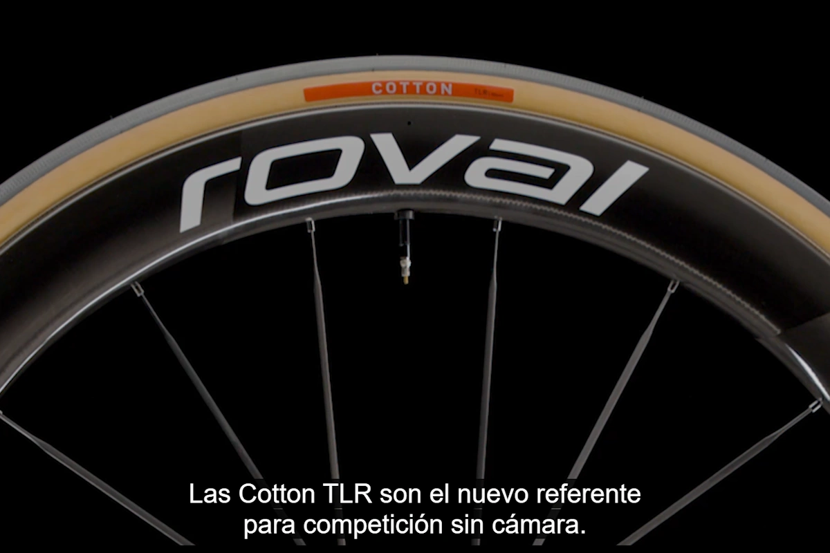 Neumático Specialized Cotton TLR (tubeless ready) 700x28 / 700x30 / 700x32 – rendimiento y tacto premium - Imagen 2