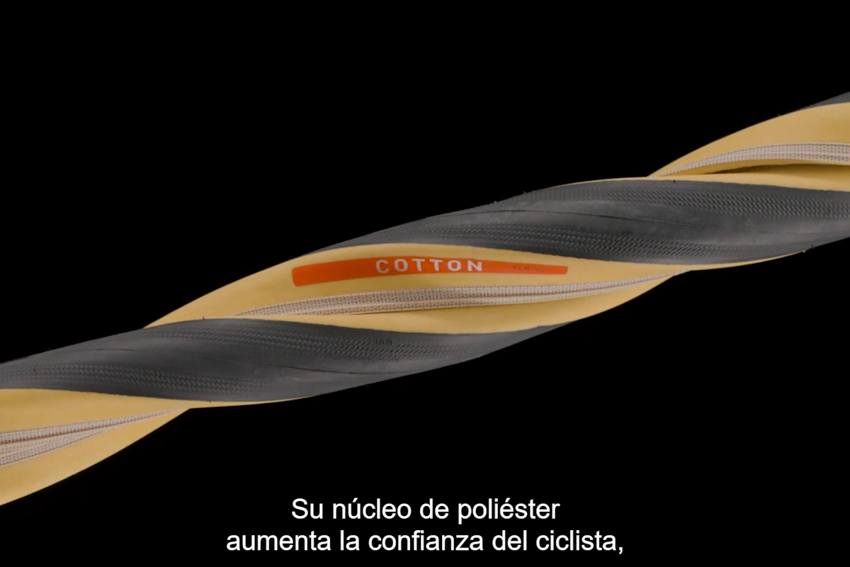 Neumático Specialized Cotton TLR (tubeless ready) 700x28 / 700x30 / 700x32 – rendimiento y tacto premium - Imagen 3