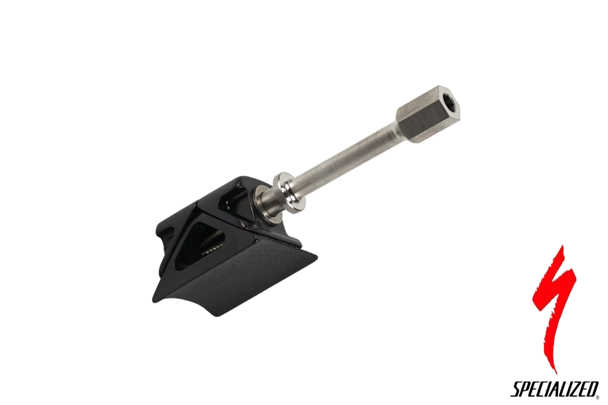Abrazadera Interna Tija Pavé Tornillo Titanio Specialized Roubaix SL8 2020–2027