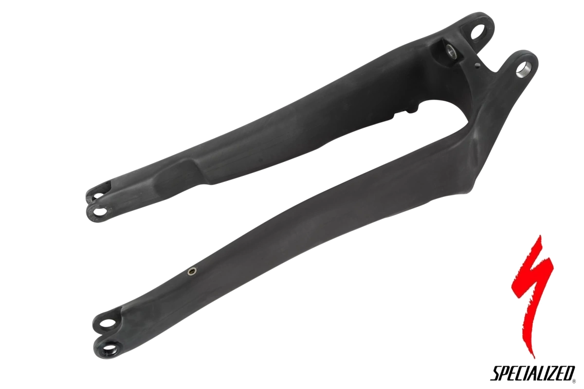 Vaina trasera carbono FACT Specialized S-Works Epic World Cup eje pasante 142x12mm repuesto estructural