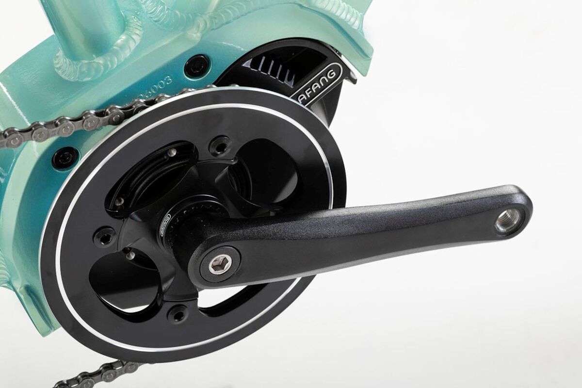 Conor Kirk | eBike Alta Gama - Compra Segura Oficial - Imagen 5