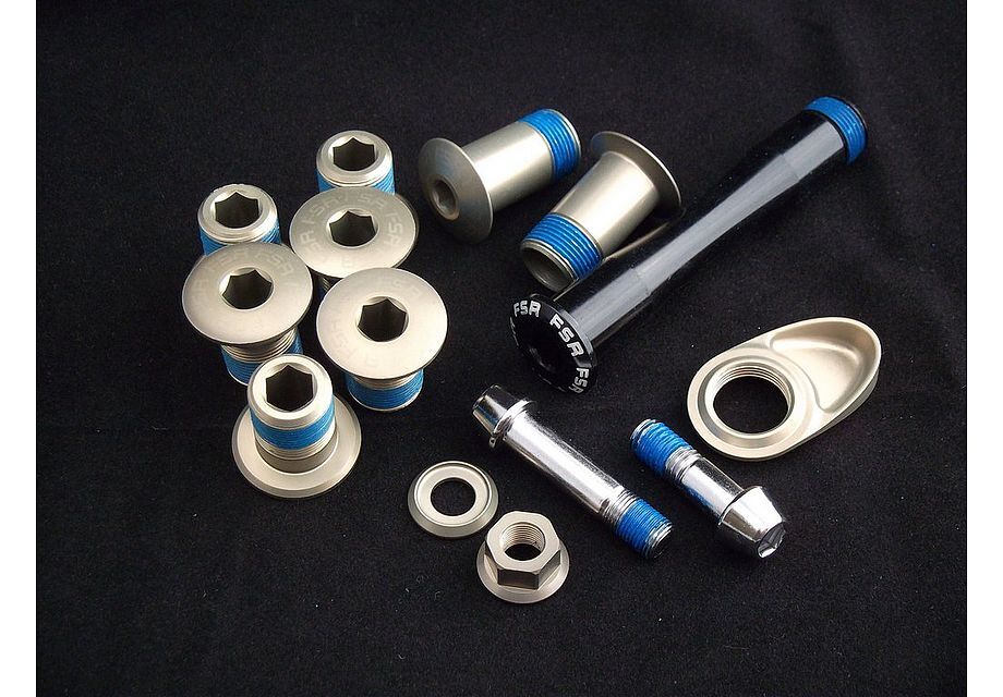 Kit tornillos pivote Specialized Demo 8 FSR 2011-2014 9891-5275