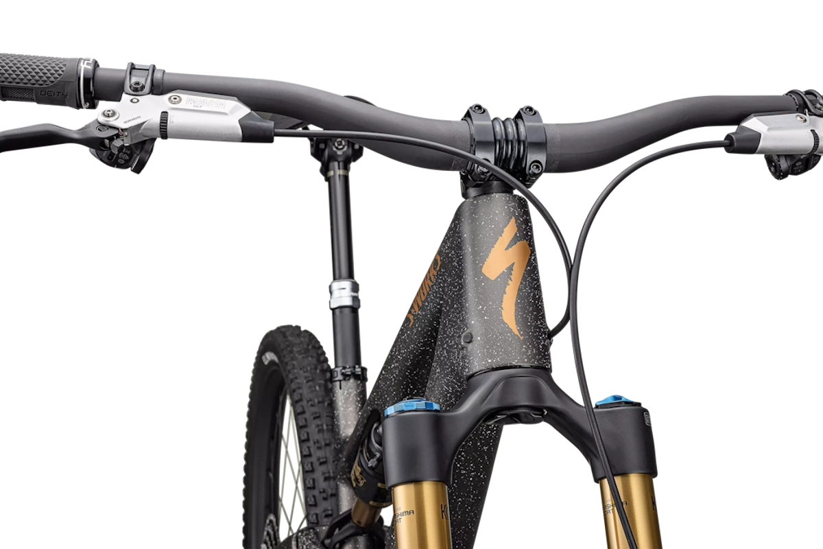 Manillar Specialized Traverse SL 35 Carbon 800 mm x 30 mm - Imagen 4