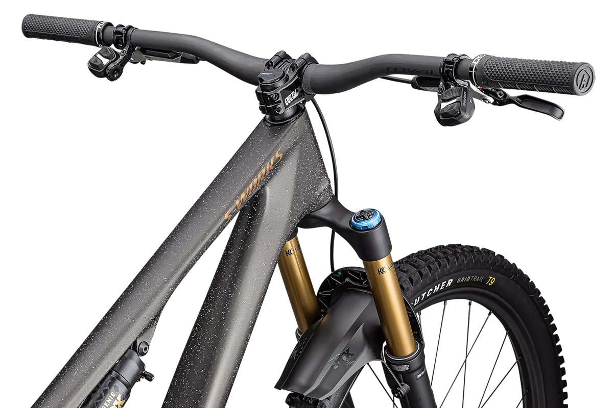 Manillar Specialized Traverse SL 35 Carbon 800 mm x 30 mm - Imagen 3