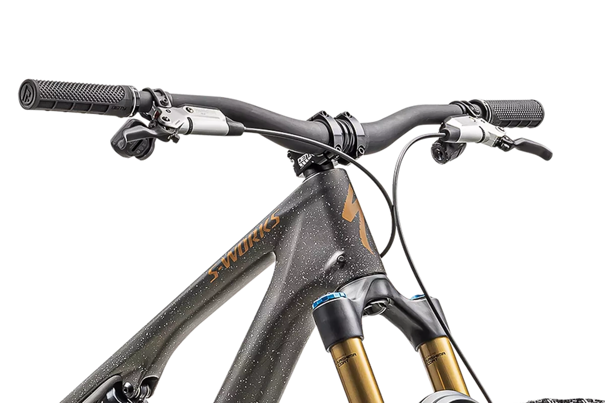 Manillar Specialized Traverse SL 35 Carbon 800 mm x 30 mm - Imagen 2