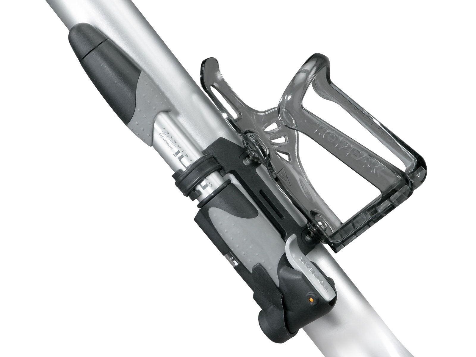 Bomba de mano Topeak MINI DUAL DXG - Imagen 2