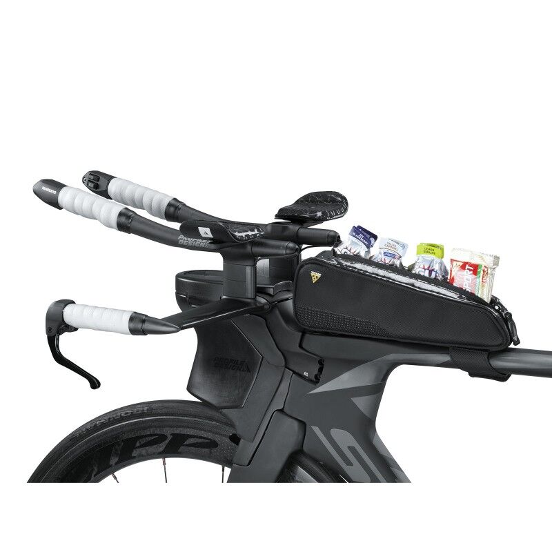 Porta bultos Topeak FASTFUEL TRIBAG LARGE - Imagen 2