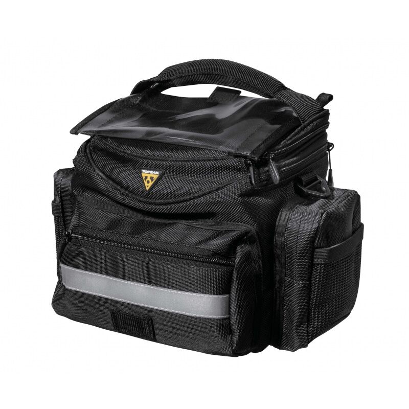 Porta bultos Topeak TOURGUIDE HANDLEBAR BAG W/FIXER E8