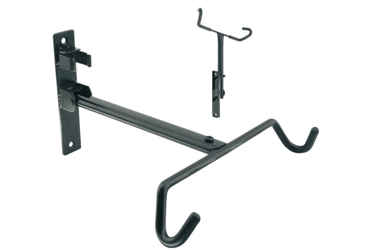 Colgador para bicicletas plegable