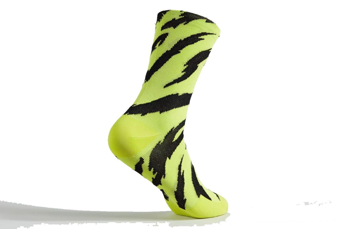 Specialized Calcetines Altos Soft Air Transpirables 2024 - Imagen 13