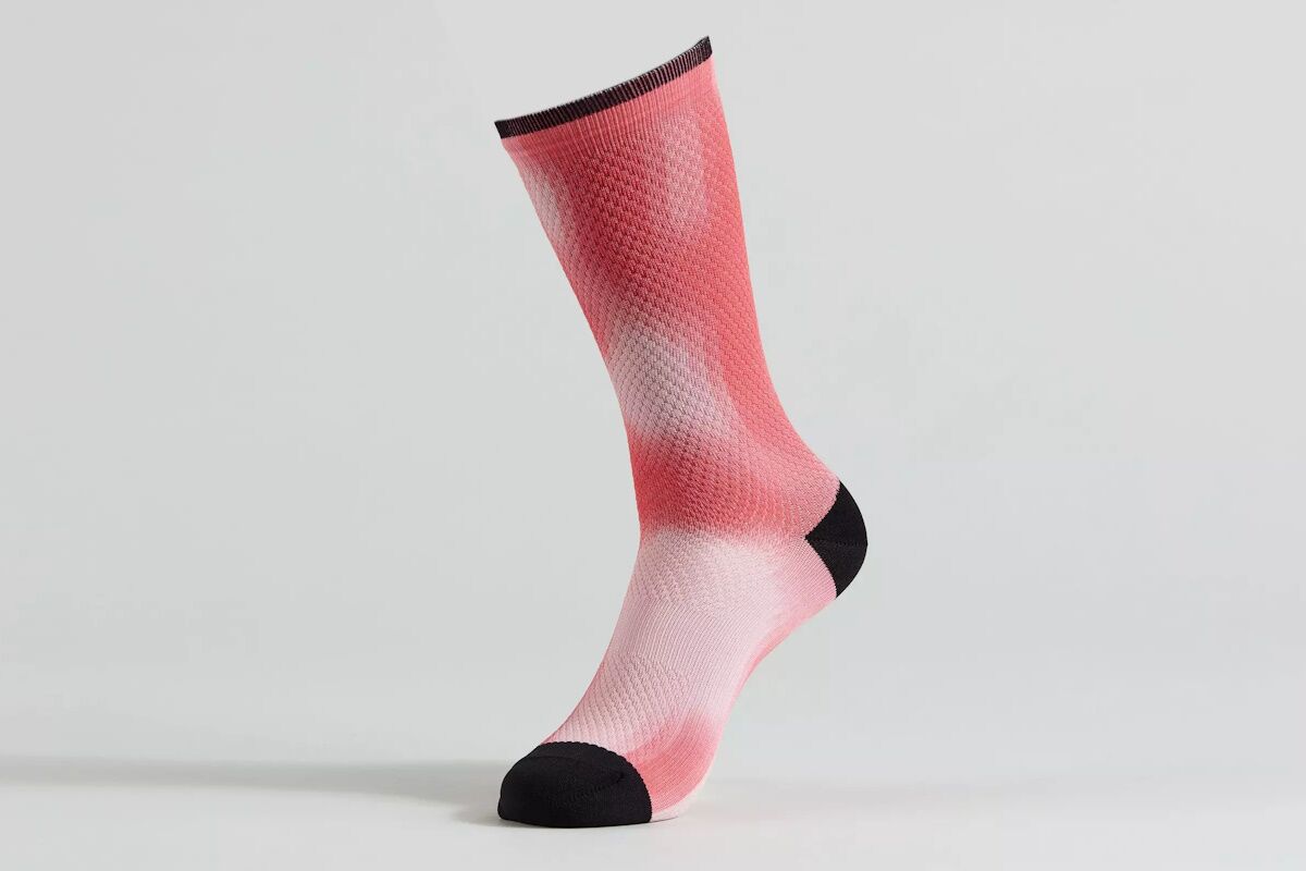Specialized Calcetines Altos Soft Air Transpirables 2024 - Imagen 8