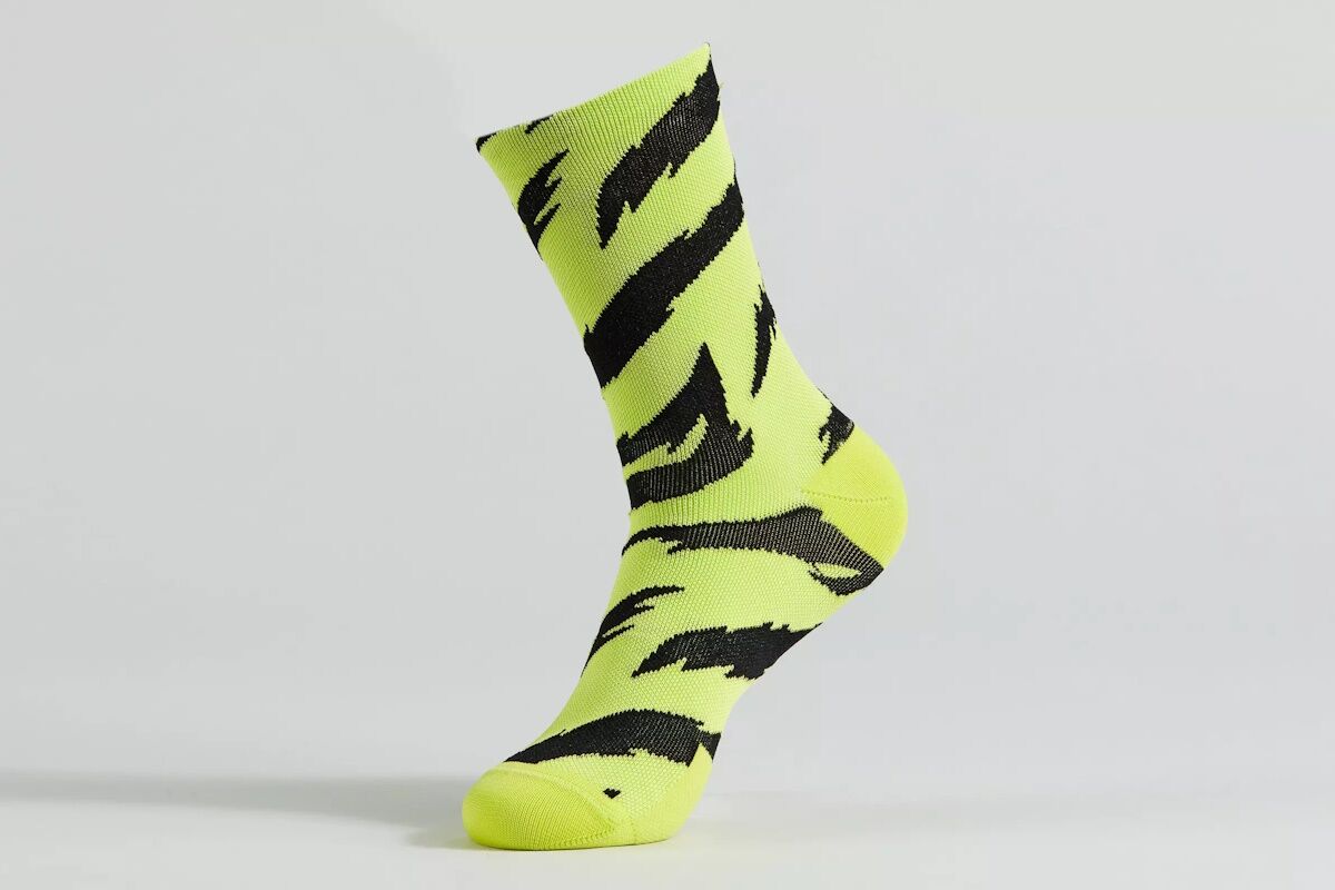 Specialized Calcetines Altos Soft Air Transpirables 2024 - Imagen 7