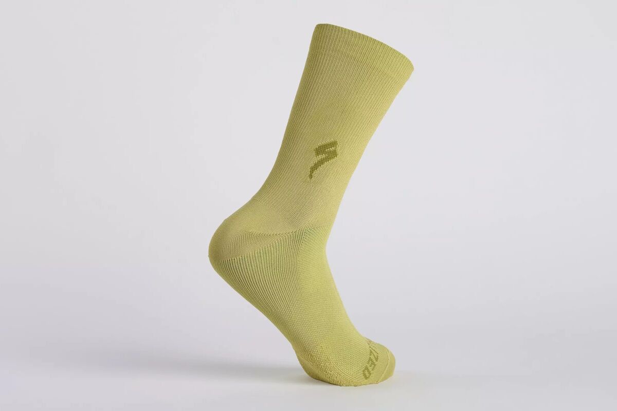 Specialized Calcetines Altos Soft Air Transpirables 2024 - Imagen 9