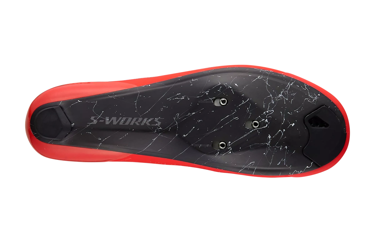 Zapatillas carretera competición Specialized S-Works Torch — carbono unidireccional, BOA S3 y Body Geometry - Imagen 38