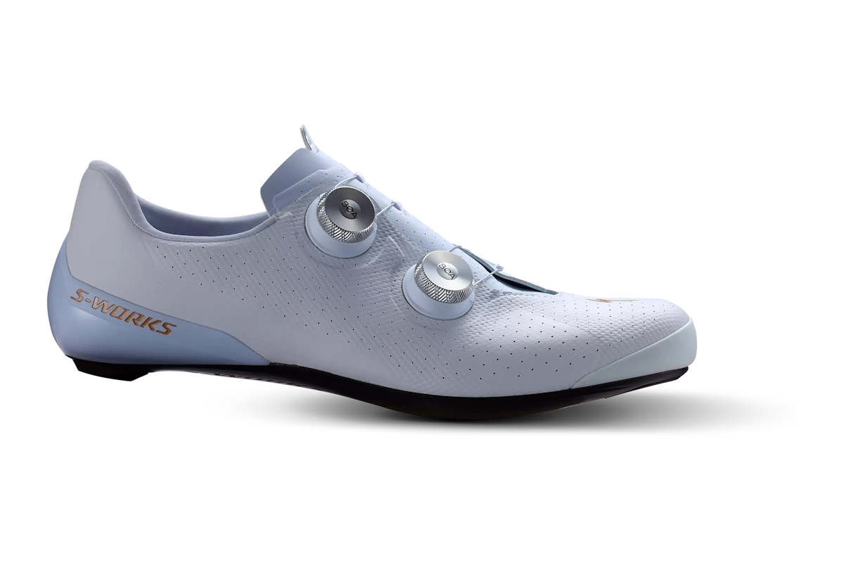 Zapatillas carretera competición Specialized S-Works Torch — carbono unidireccional, BOA S3 y Body Geometry - Imagen 31