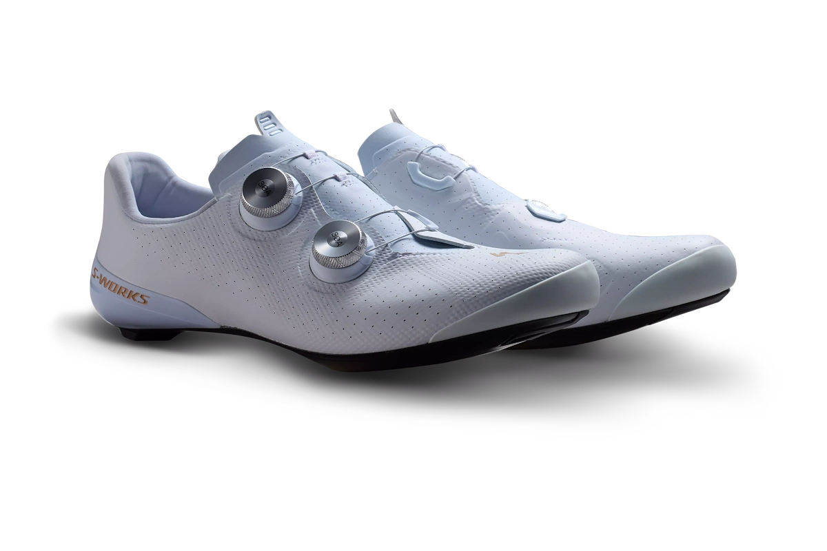 Zapatillas carretera competición Specialized S-Works Torch — carbono unidireccional, BOA S3 y Body Geometry - Imagen 9