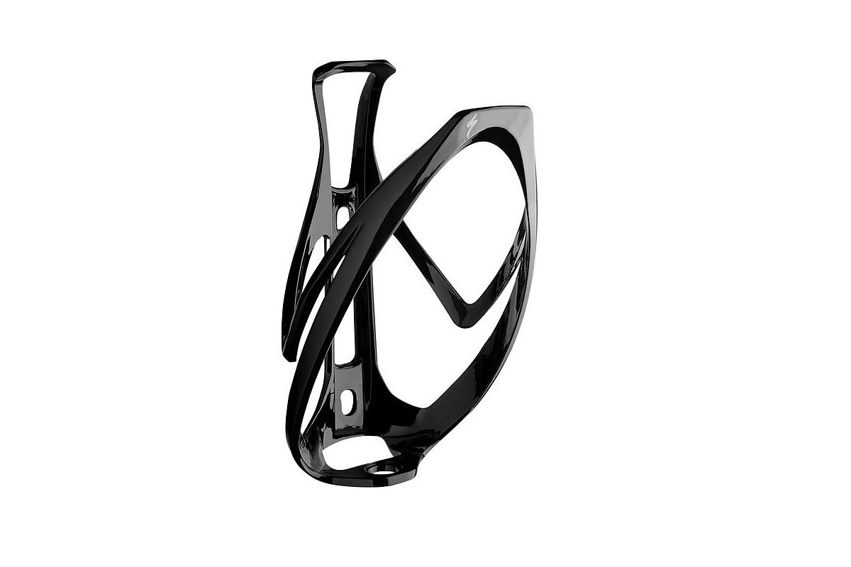 Portabidón SPECIALIZED RIB CAGE II - Gloss Black