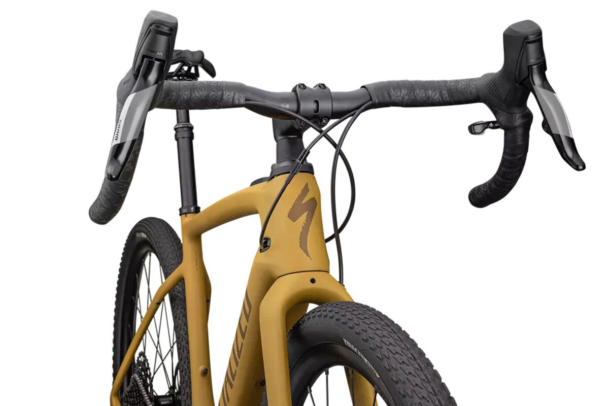 Specialized Turbo Creo 2 Comp CARBON - HARVEST GOLD HARVEST GOLD TINT - Imagen 4