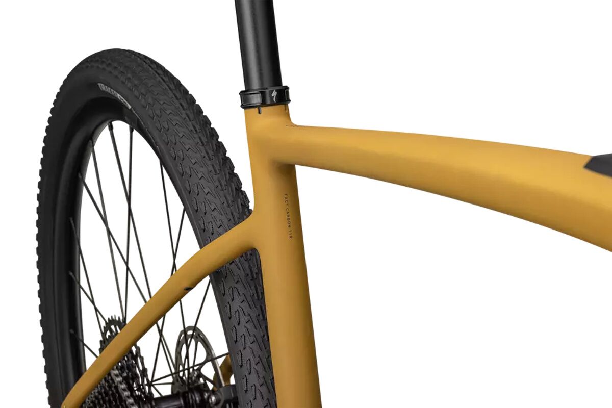 Specialized Turbo Creo 2 Comp CARBON - HARVEST GOLD HARVEST GOLD TINT - Imagen 5