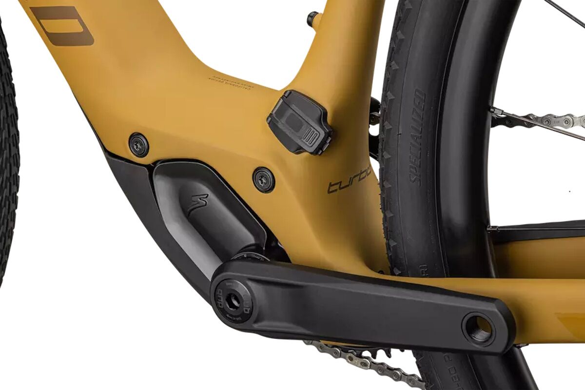 Specialized Turbo Creo 2 Comp CARBON - HARVEST GOLD HARVEST GOLD TINT - Imagen 6