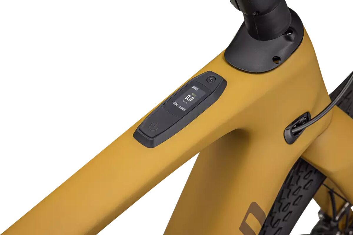 Specialized Turbo Creo 2 Comp CARBON - HARVEST GOLD HARVEST GOLD TINT - Imagen 7