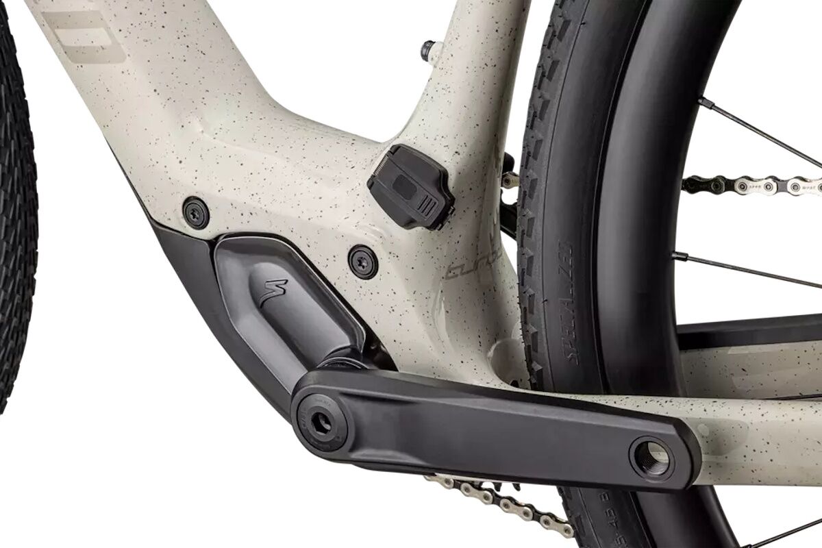 Specialized Turbo Creo SL Expert Carbon 2025 - Gloss Black Pearl/ Birch/ Black Pearl Speckle - Imagen 5
