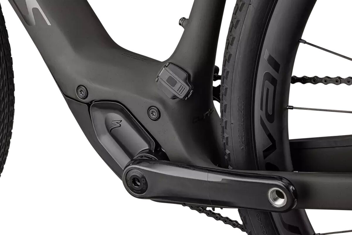 Specialized Turbo Creo 2 S-Works 2024 - Satin Forest Green Carb Dark Moss Green Speckle - Imagen 6
