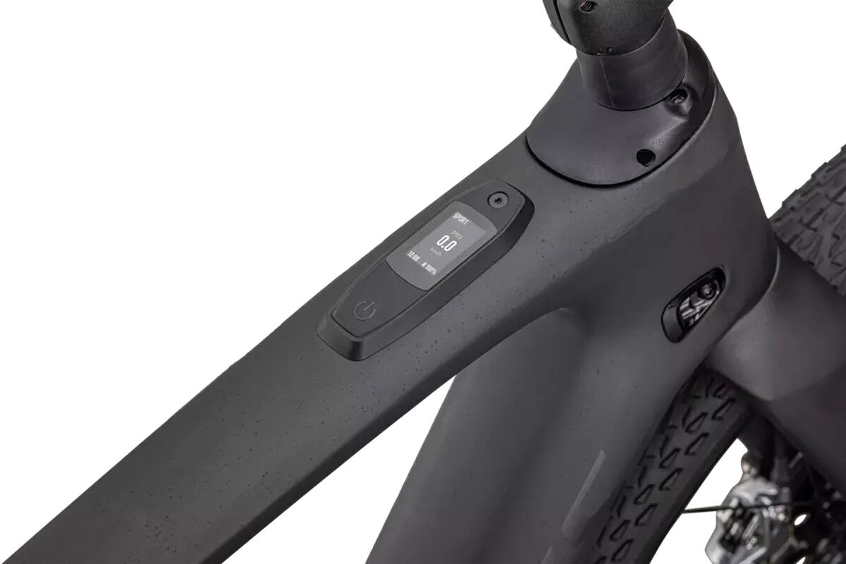 Specialized Turbo Creo 2 S-Works 2024 - Satin Forest Green Carb Dark Moss Green Speckle - Imagen 7