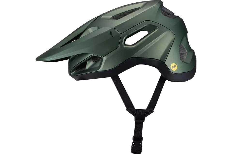 Casco Tactic 2026 Specialized Original – Protección Trail y Enduro con MIPS Evolve, ANGi-ready y Ventilación Avanzada - Imagen 10