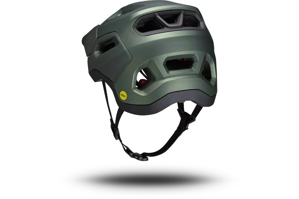 Casco Tactic 2026 Specialized Original – Protección Trail y Enduro con MIPS Evolve, ANGi-ready y Ventilación Avanzada - Imagen 11