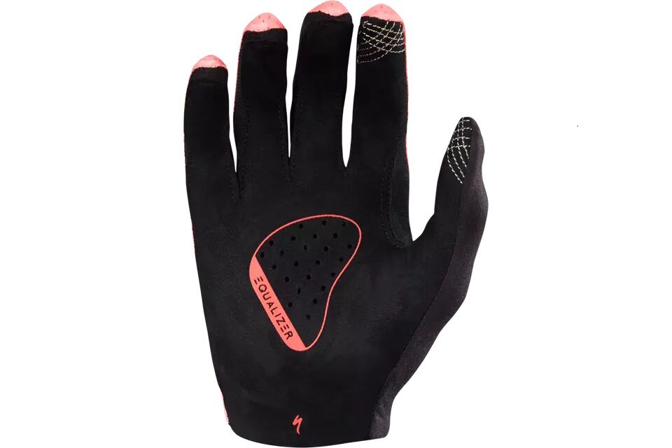 Guantes Specialized Mujer Body Geometry Grail - Dedos Largos con Tecnología Wiretap™ - Imagen 2
