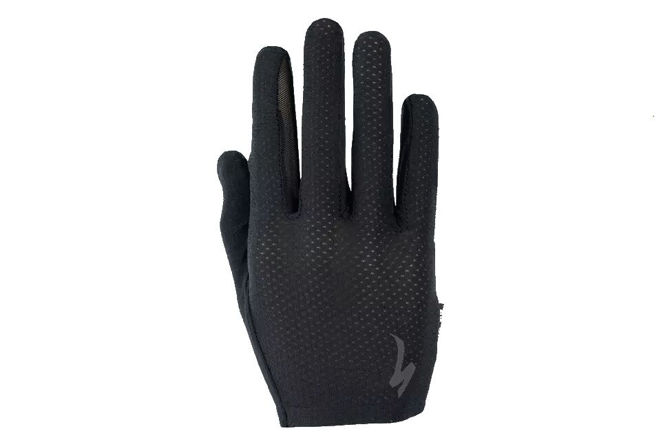 Guantes Specialized Mujer Body Geometry Grail - Dedos Largos con Tecnología Wiretap™ - Imagen 8