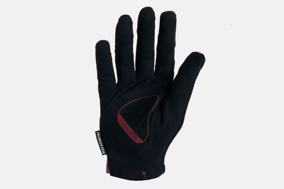 Guantes Specialized Mujer Body Geometry Grail - Dedos Largos con Tecnología Wiretap™ - Imagen 7