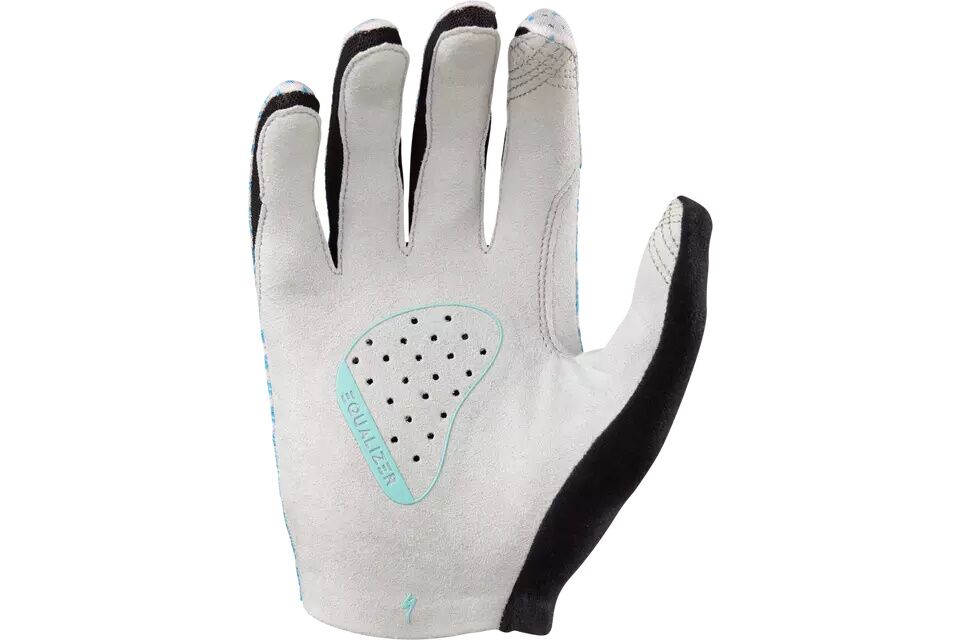 Guantes Specialized Mujer Body Geometry Grail - Dedos Largos con Tecnología Wiretap™ - Imagen 4