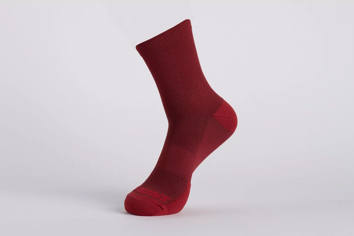 Specialized Calcetines Medios Soft Air Transpirables 2024 - Imagen 2