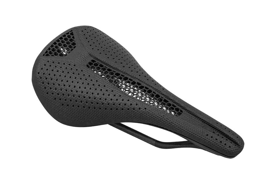Sillín Specialized S-Works Phenom con tecnología Mirror, impresión 3D, raíles de carbono, Body Geometry, 143 mm y 155 mm