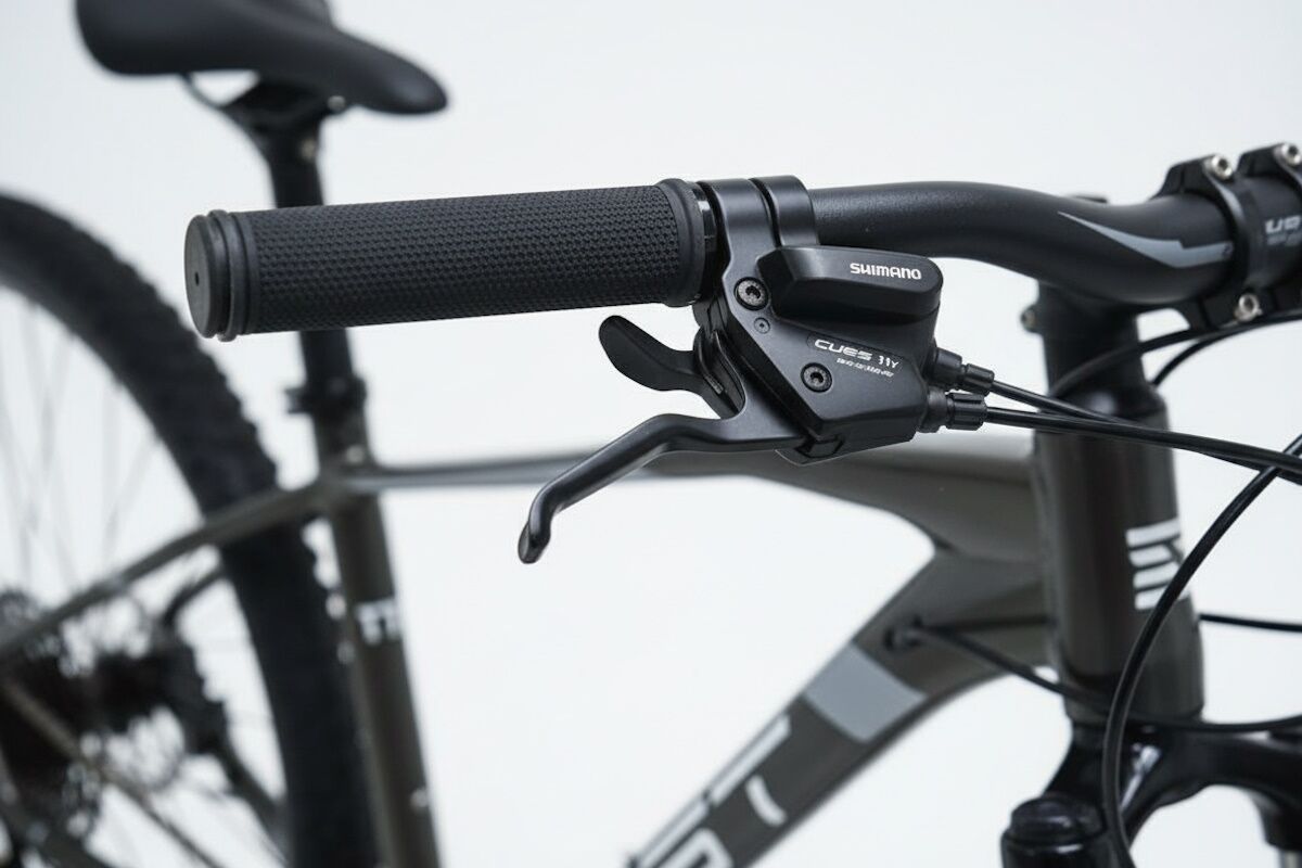 MTB Alumino Horquilla Suntour XCM 32 + CUES 11-50 | WST Poison 9411 29″ - Imagen 4