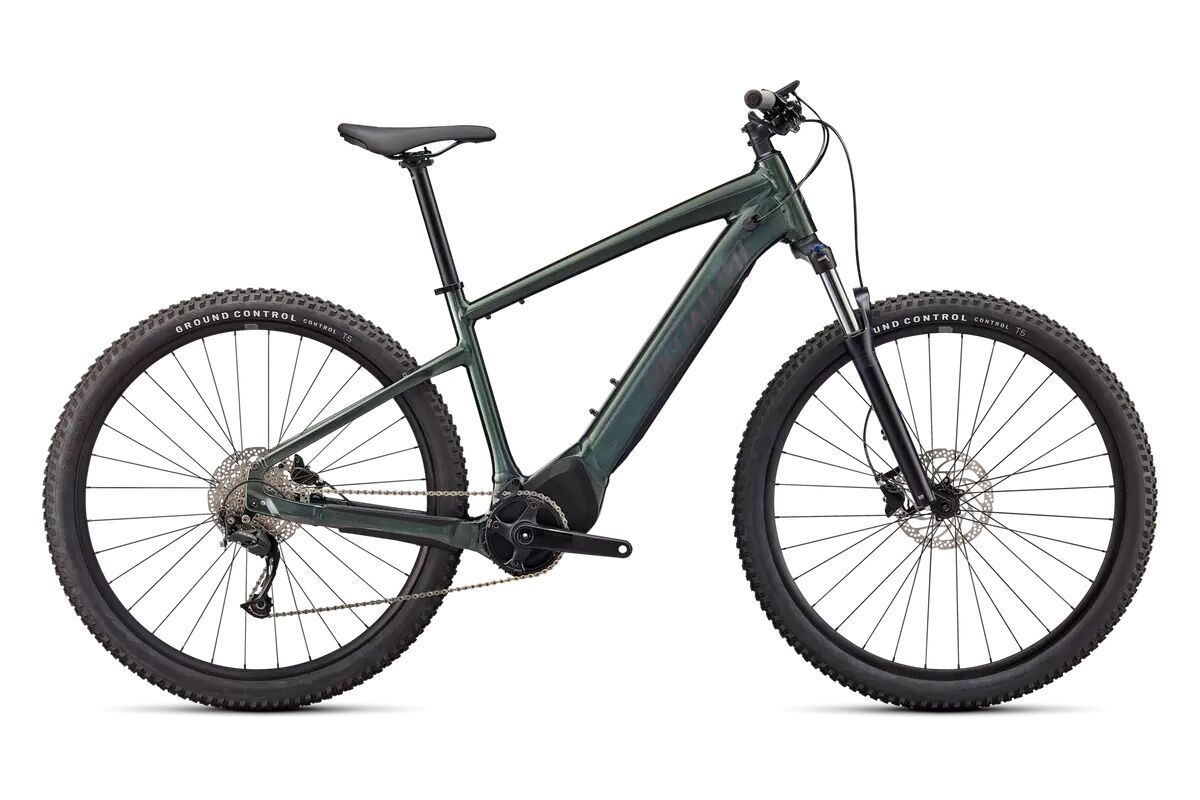 Specialized Turbo Tero 3.0 - Oak Green Metallic / Smoke