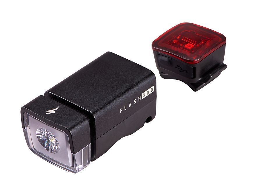 Pack Máxima visibilidad Specialized Flash Pack Headlight/Taillight