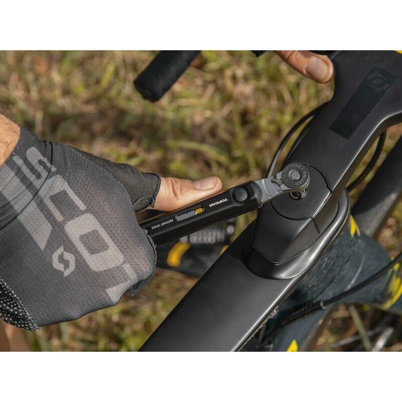 Llave de carraca Topeak RATCHET STICK - Imagen 4