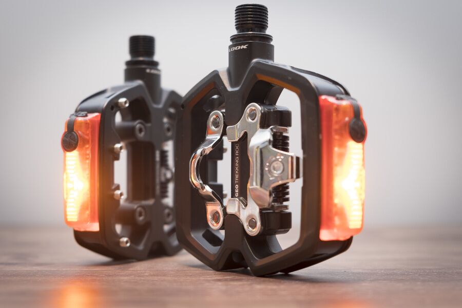 Pedales Look GEO TREKKING ROC VISION - Imagen 3