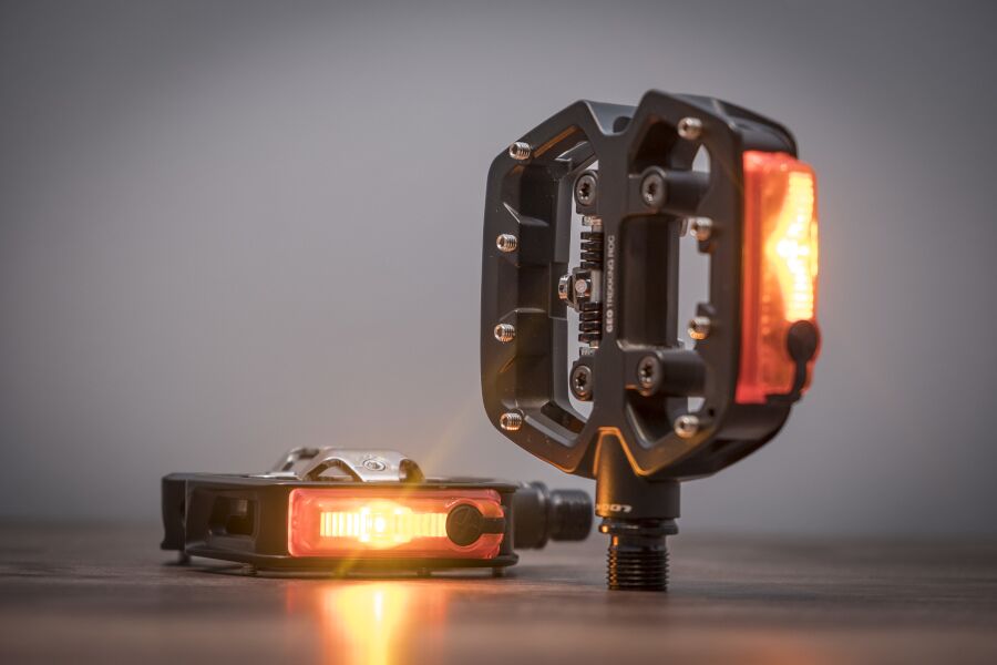 Pedales Look GEO TREKKING ROC VISION - Imagen 2