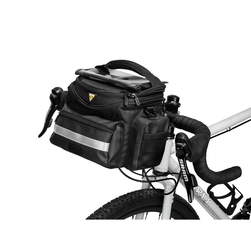 Porta bultos Toepak TOURGUIDE HANDLEBAR BAG, W/FIXER 8 - Imagen 4